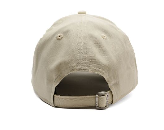 Kappe New Era - MLB World Series Patch 9FORTY - Oakland Athletics - Cream / Mint Green