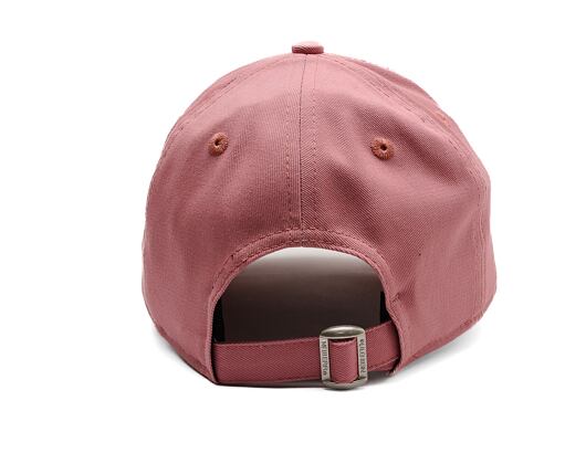 Damen Kappe New Era - MLB Essential 9FORTY - LA Dodgers - Pink / White
