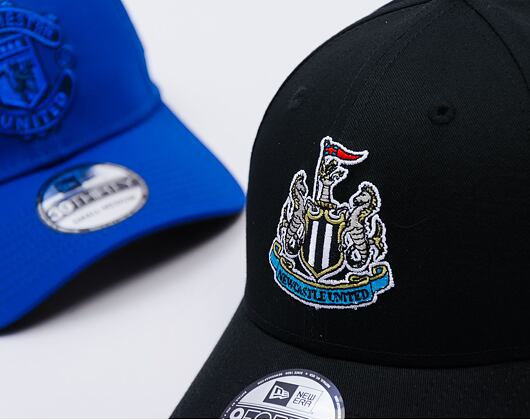 Kappe New Era - Core 9FORTY - Newcastle United Fc - Black