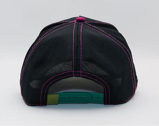 Kappe Capslab - Looney Tunes - Marvins Merie Melodies - Black/Purple