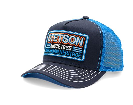 Kinder Kappe Stetson - Trucker Cap Glow In The Dark - 2