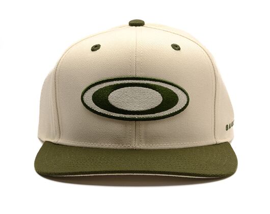 Kappe Oakley - Oakley Alumni Cap - New Dark Brush