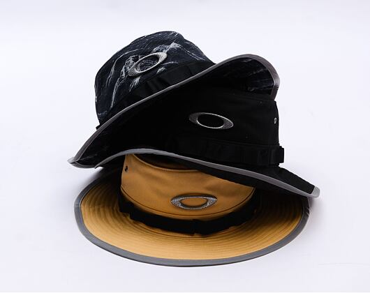 Hut Oakley - Field Boonie Hat - Light Curry