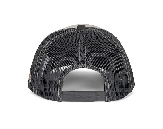 Kappe Rip N Dip - Lord Savior Trucker Hat Dark - Charcoal