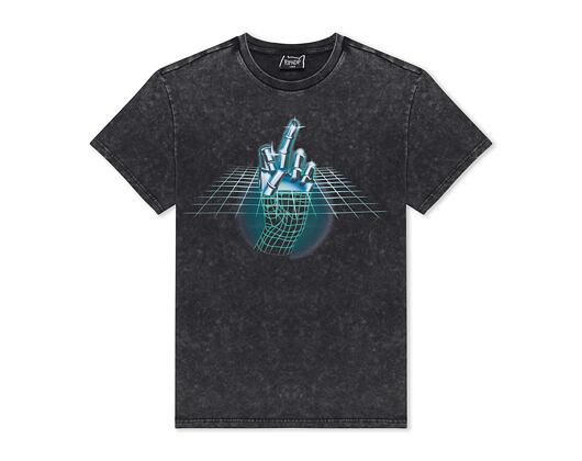 T-Shirt Rip N Dip - Afterlife Tee - Black Wash