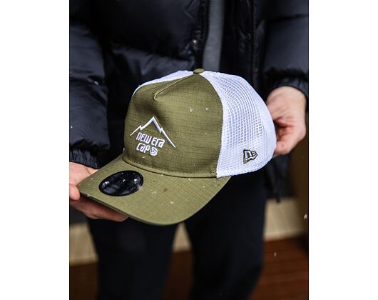 Kappe New Era - Outdoor GOLFER - Dark Green