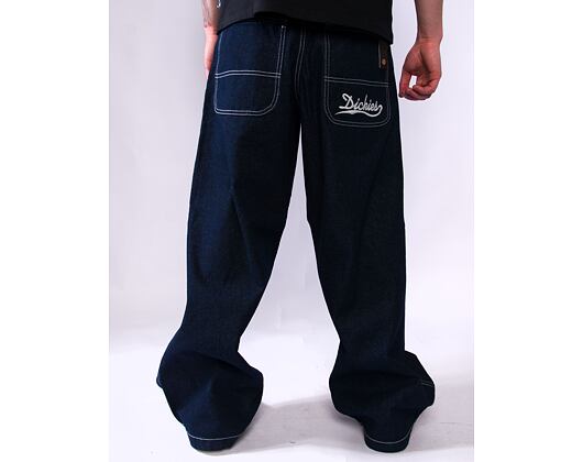 Hose Dickies - Loose Wave Denim - Rinsed