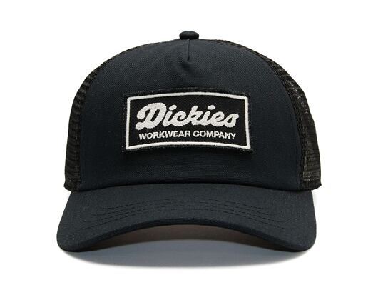 Kappe Dickies - Lewistown Trucker - Black