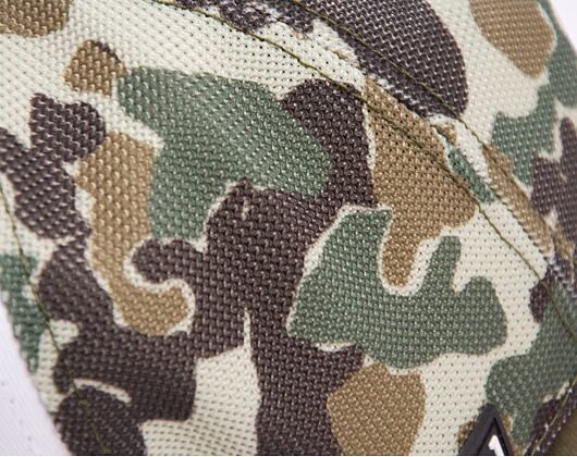 Kappi Capslab - Trucker Looney Tunes - Daffy Duck - Tarnmuster