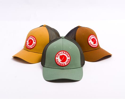 Kappe Fjällräven - 1960 Logo Långtradarkeps / 1960 Logo Långtradarkeps