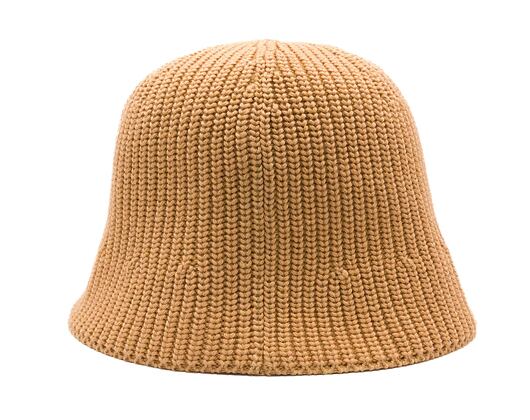 Hut Kangol - Washed Knit Bucket - Oat