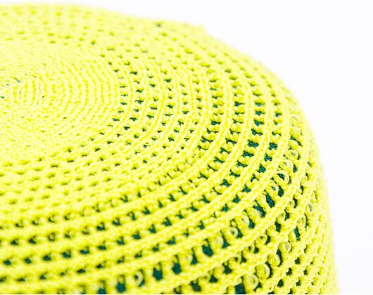 Hut Kangol - Double Mesh Lahinch - Sulphur/Masters Green