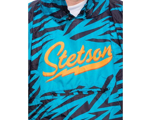 Regenmantel Stetson - Festival Rain Cape - Bolt Blue