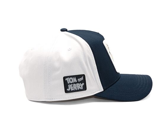 Kappe Capslab Tom & Jerry Coton