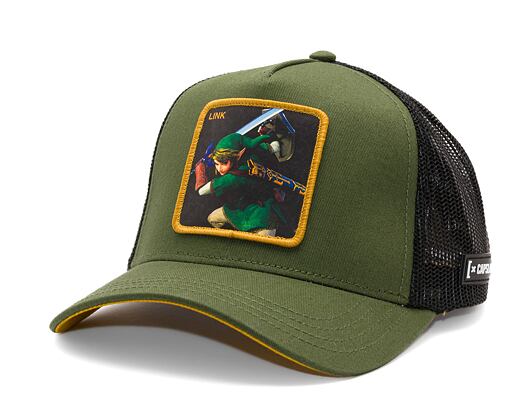 Kappe Capslab X Zelda