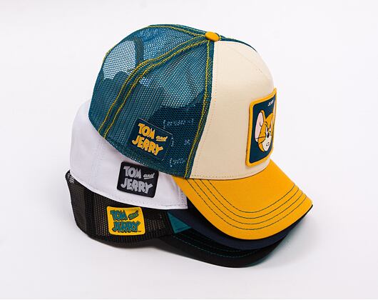 Kappe Capslab Tom & Jerry Cotton