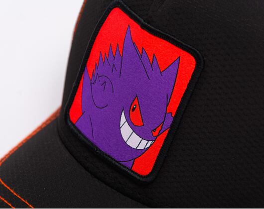 Kappe Capslab X Pokémon - Gengar - Nid D'Abeille Finitons