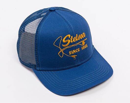 Kappe Stetson - Baseball Cap Fishing Rod - 22