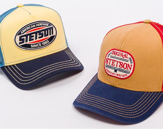 Kappe Stetson - Baseball Cap Vintage - 27