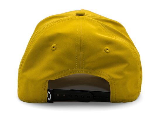 Kappe Oakley - Oakley Bark Snapback - Sulfide