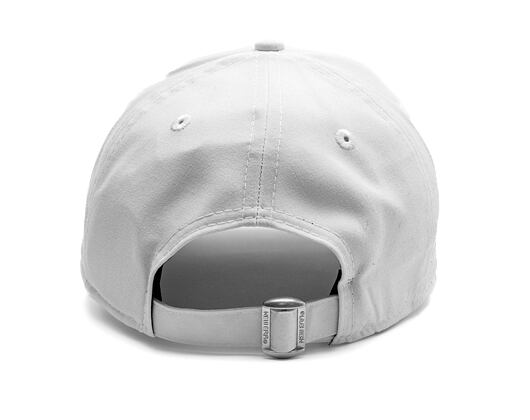 Kappe New Era - Repreve Mono 9FORTY - White