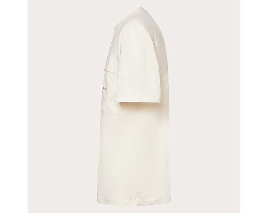 T-Shirt Oakley - FGL Scratch Tee 5.0 - Arctic White