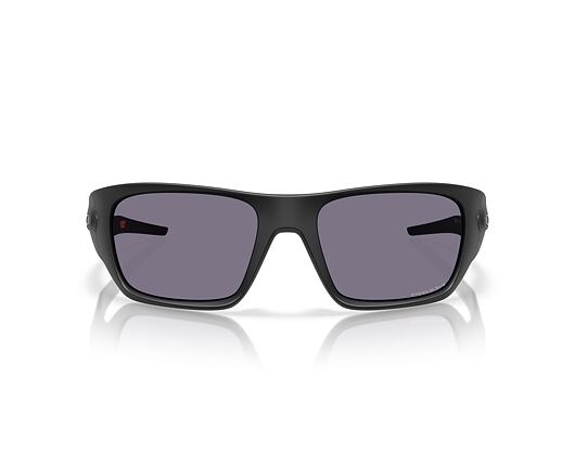Sonnenbrille Oakley - Masseter - Matte Black/Prizm Grey