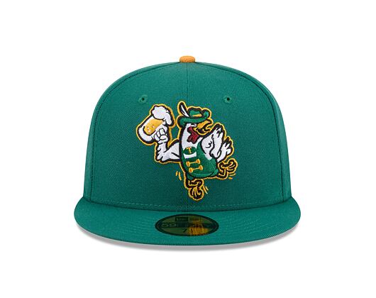 Kappe New Era - MiLB Theme Nights 59FIFTY - Tulsa Drillers - Team Color