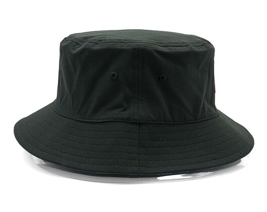 Hut Mitchell & Ness - Branded - Perfect Crest Bucket - Black
