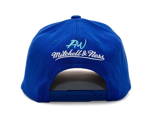 Kappe Adam Wave - Custom NBA Paint the Bridge - Golden State Warriors - Blue / Gold