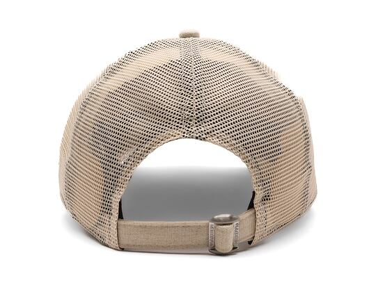 Kappe New Era - MLB Linen 9TWENTY - NY Yankees - Stone