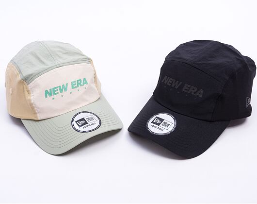 Kappe New Era - Branded Tech Runner - Black