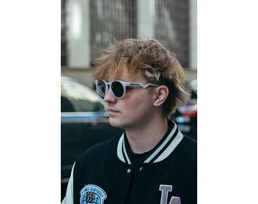 Sonnenbrille Oakley Hstn - Prizm Grey Lens