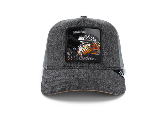 Kappe Goorin - The Mamba - Grey