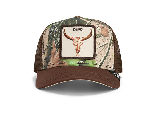 Kappe Goorin - Six Feet Under - Camo