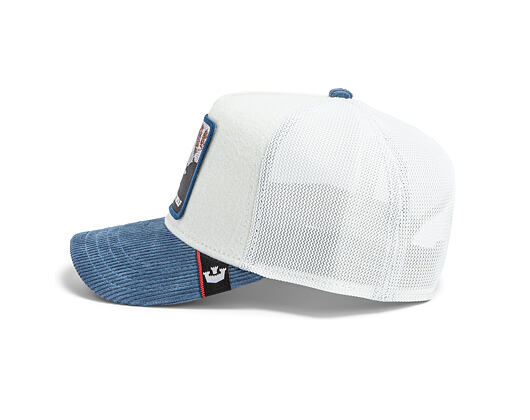 Kappe Goorin - Flow - Navy