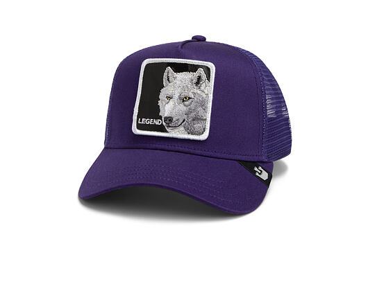 Kappe Goorin - Legendary Wolf - Purple