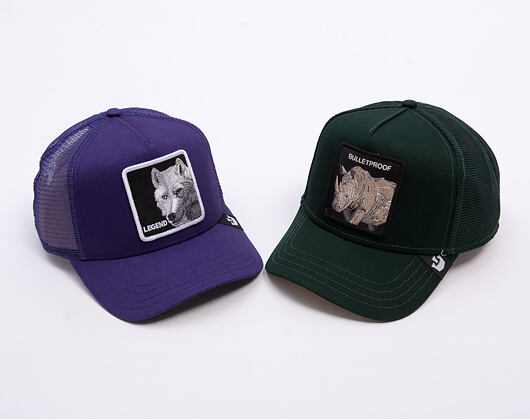 Kappe Goorin - Legendary Wolf - Purple