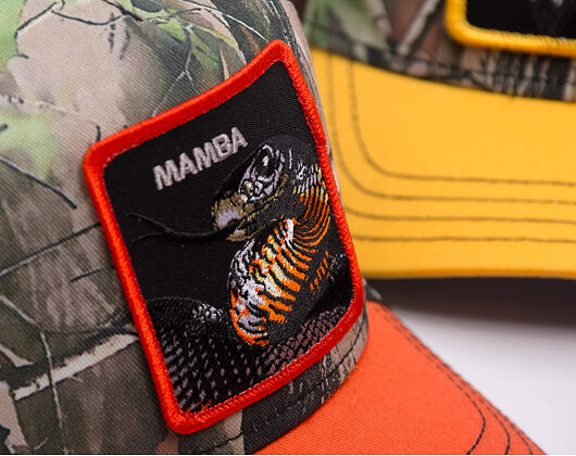 Kappe Goorin - Ambush - Camo