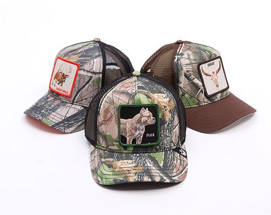 Kappe Goorin - Deceptive - Camo