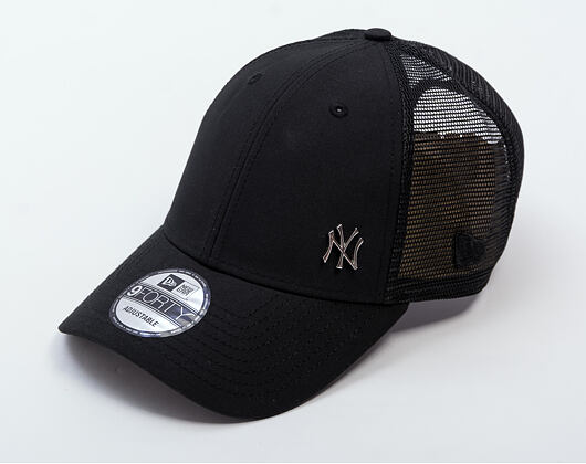 Kappe New Era - MLB Flawless 9FORTY - NY Yankees - Black