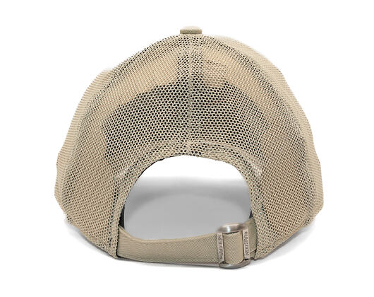 Kappe New Era - MLB Washed Mesh 9TWENTY - LA Dodgers - Stone