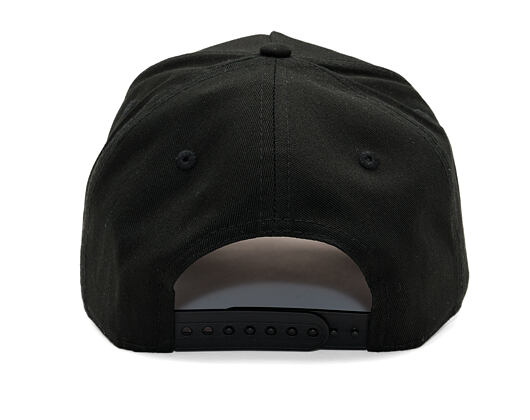 Kappe New Era - NFL League Essential 9FORTY A-Frame - Las Vegas Raiders - Black