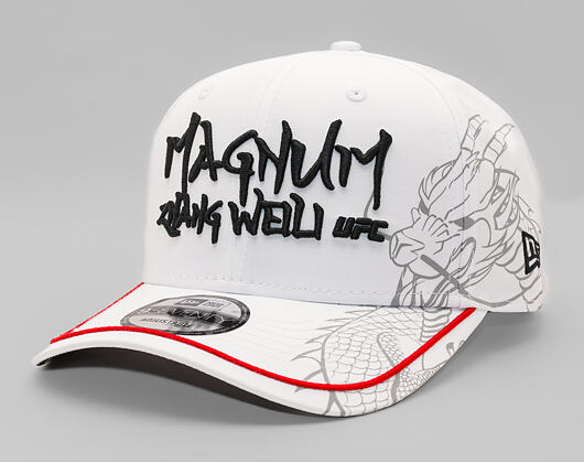 Kappe New Era - UFC MMA 9SEVENTY - Zhang Weili - White