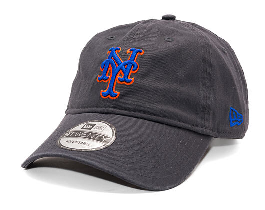 Kappe New Era - MLB Core Classic 2.0 9TWENTY - NY Mets - Grey