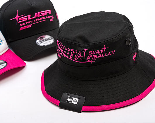 Hut New Era - UFC MMA Adventure Bucket - Sean O'Malley - Black