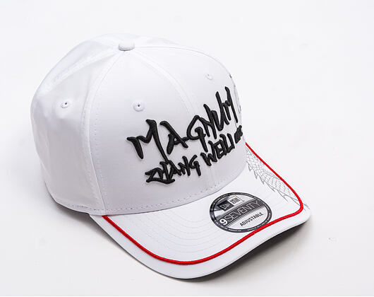 Kappe New Era - UFC MMA 9SEVENTY - Zhang Weili - White