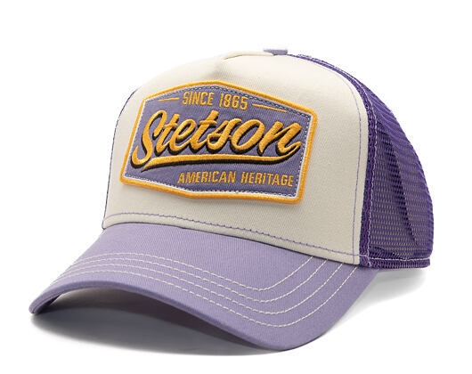 Kappe Stetson - Trucker Cap Vintage - 28