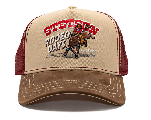 Kappe Stetson - Trucker Cap Rodeo Days - 67