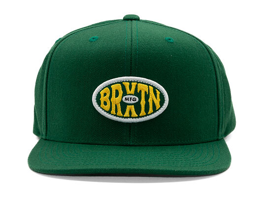 Kappe Brixton - Largo Mp Snpk - Deep Emerald